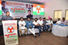Mumbai Youth Congress org. State Level Leadership Development Workshop "Yuva Drishti 2018" at Tilak Bhavan Dadar.