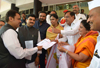 #Mumbai Budget Session: 13th Day Assembly Session Mumbai Vidhan Bhavan. #Mumbai Budget Session: 13th Day Assembly Session Mumbai Vidhan Bhavan.