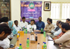 MPCC President Ashokrao Chavan during Eid-Milan Program at Islam Gymkhana.