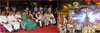 CONCLUDING CEREMONY OF MAHARASHTRA STATE GOLDEN JUBILEE YEAR CELEBRATIONS AT GIRGAUM CHOWPATY.