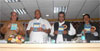 UNION MINISTER SHARAD PAWAR & M.P. & EX UNION MINISTER GURUDAS KAMAT AT VERSOVA. UNION MINISTER SHARAD PAWAR & M.P. & EX UNION MINISTER GURUDAS KAMAT AT VERSOVA.