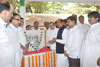 ON THE OCCASION OF 20TH DEATH ANNIVERSARY OF BHARATRATNA LATE PRIME MINISTER RAJIV GANDHI AT MUMBAI.