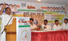 PWD & TOURISM MINISTER CHAGAN BHUJBAL AT RAVINDRA NATY MANDIR PRABHADEVI. PWD & TOURISM MINISTER CHAGAN BHUJBAL AT RAVINDRA NATY MANDIR PRABHADEVI.