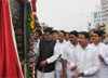 INAUGURATION CEREMONY OF BARFIWALA FLY OVER ON OCCASION CHIEF MINISTER PRITHVIRAJ CHAVAN & DY CHIEF MINISTER AJITDADA PAWAR AT ANDHERI WEST. INAUGURATION CEREMONY OF BARFIWALA FLY OVER ON OCCASION CHIEF MINISTER PRITHVIRAJ CHAVAN & DY CHIEF MINISTER AJITDADA PAWAR AT ANDHERI WEST.