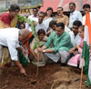 MUMBAI CONGRESS KRIPASHANKAR SINGH PLANTING TREE AT NEAR RAJIV GANDHI BHAVAN MUMBAI CST ON OCCASION OF WORLD ENVIRONMENT DAY. MUMBAI CONGRESS KRIPASHANKAR SINGH PLANTING TREE AT NEAR RAJIV GANDHI BHAVAN MUMBAI CST ON OCCASION OF WORLD ENVIRONMENT DAY.