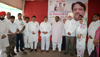 TRIBUTE TO LATE EX.CHIEF MINISTER & EX UNION MINISTER VILASRAO DESHMUKH ON HIS BIRTH ANNIVESARY BY MRCC IN MUMBAI. TRIBUTE TO LATE EX.CHIEF MINISTER & EX UNION MINISTER VILASRAO DESHMUKH ON HIS BIRTH ANNIVESARY BY MRCC IN MUMBAI.