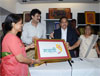 MINISTER NARAYANRAO RANE AT WORLD TRADE CENTER. MINISTER NARAYANRAO RANE AT WORLD TRADE CENTER.
