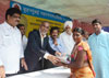 Dr.Narendra Jadhav & Dr.Amarjit Singh Manhas At Chaitya Bhoomi Dadar.