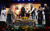 Spandan Arts Mohd.Rafi awards-2013 at bandra Rangsharda.