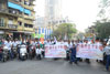South Mumbai Youth Congress Celebrates 128th Year Of Foundation Day Of Indian National Congress in Mumbai.