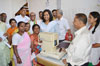 MP.Eknath Gaikwad Birthday Celebration in South Central Mumbai.