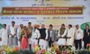 Governor of Maharashtra K.Sankaranarayanan & Chief Minister Prithviraj Chavan At Dapoli.