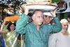 AICC Gen.Sec.& MP.Gurudas Kamat Visit Hazrat Chand Shah Wali Dargah at Powai. AICC Gen.Sec.& MP.Gurudas Kamat Visit Hazrat Chand Shah Wali Dargah at Powai.