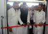 Mumbai Metro Rail from Ghatkopar to Versova Inaugurated by Chief Minister Prithviraj Chavan.
