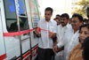 UNION STATE MINISTER MILIND DEORA & STATE MINISTER SACHIN BHAU AHIR AT WORLI BDD CHAWL.