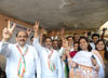 Kalina Assembly Congress Candidate Kripashankar Singh Filed Nomination Form. Kalina Assembly Congress Candidate Kripashankar Singh Filed Nomination Form.