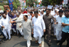 Tribute to Bharat Ratna Dr.Babasaheb Ambedkar on his 124th Birth Anniversary in Mumbai.