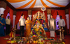 Political Leader's Celebrate Ganesh Chaturthi in Mumbai.Ganpati Bappa Morya...! Political Leader's Celebrate Ganesh Chaturthi in Mumbai.Ganpati Bappa Morya...!