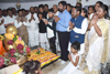 Father of Indian Constitution Bharat Ratna Dr.Babasaheb Ambedkar 125th Birth Anniversary Yr Celebration in Mumbai.