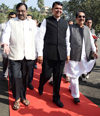 #NagpurSession:1st Day Assembly Winter Session at Nagpur.