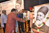 Tribute to Congress Leader Late Dadabhai Navroji on 100th Birth Anniversary at Y.B.Chavan. Tribute to Congress Leader Late Dadabhai Navroji on 100th Birth Anniversary at Y.B.Chavan.