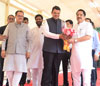 1st Monsoon Assembly Session at Vidhan Bhavan Mumbai.
