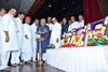 All Opposition Political Party Leaders during 'Sanjhi Virasat Bachao Sammelan' at Shanmukhanand Hall. All Opposition Political Party Leaders during 'Sanjhi Virasat Bachao Sammelan' at Shanmukhanand Hall.