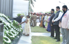Governor Dr.Ch.Vidyasagar Rao, Chief Minister Devendra Fadnavis & Union Minister Ramdas Athawale Pay Tribute to Martyrs of 26 /11 Terrorist Attack on 9th Anniversary at Marine Drive.