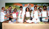 ENVIRONMENT DAY CELEBRATION AT MUMBAI CONGRESS RAJIV GANDHI BHAVAN.