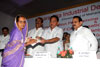 MINISTER FOR INDUSTRIES NARAYANRAO RANE AT MURBAD.