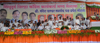CHIEF MINISTER PRITHVIRAJ CHAVAN,MPCC PRESIDENT MANIKRAO THAKARE & SINDHUDURGH GUARDIAN MINISTER NARAYAN RANE IN CONGRESS PARTY MELAVA AT KANKAVLI. CHIEF MINISTER PRITHVIRAJ CHAVAN,MPCC PRESIDENT MANIKRAO THAKARE & SINDHUDURGH GUARDIAN MINISTER NARAYAN RANE IN CONGRESS PARTY MELAVA AT KANKAVLI.