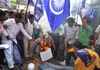 RPI PROTEST AT GOREGAON.