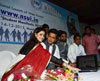 Cine Stars Mr.Ritesh & Mrs.Genelia Deshmukh launched NSUI web portal (www.nsui.in) at Mumbai Patrakar Sangh CST. Cine Stars Mr.Ritesh & Mrs.Genelia Deshmukh launched NSUI web portal (www.nsui.in) at Mumbai Patrakar Sangh CST.