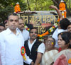 Union Minister of state & MP.Milind Deora. Union Minister of state & MP.Milind Deora.