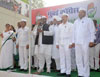 65th REPUBLIC DAY CELEBRATION ! मुंबईत भारतीय प्रजासत्ताक दिन साजरा…!