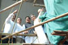 Chief Minister Prithviraj Chavan & Union Minister Of State Milind Deora to Seek Blessings from Hajrat Abdul Rehman Shah Baba (R.A.) Dargah at Dongri.