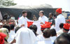 All India Congress Committee Vice President & MP.Rahul Gandhi On Mumbai Visit.