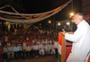 Shri.Gurudas Kamat Congress / NCP / PRP (Kawade) / Republican Party of India (Democratic) Alliance Candidate from 27- Mumbai North West Parliamentary Constituency in Andheri Assembly Area.