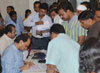 Dy.Chief Minister Ajitdada Pawar Janata Darbar at NCP Bhavan. Dy.Chief Minister Ajitdada Pawar Janata Darbar at NCP Bhavan.