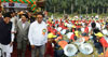 Governor Vidyasagar Rao & Union Minister Piyush Goyal at Bandra