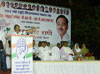 176-Bandra(E) Assembly Constituency Congress-NCP Candidate Narayanrao Rane Public Meeting at Kher Nagar Bandra. 176-Bandra(E) Assembly Constituency Congress-NCP Candidate Narayanrao Rane Public Meeting at Kher Nagar Bandra.