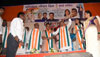 Mumbai Congress Celebrates Savidhan Din at Kurla.