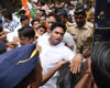 Mumbai Pradesh Youth Congress Protest against Petrol & Diesel Price Hike. Mumbai Pradesh Youth Congress Protest against Petrol & Diesel Price Hike.