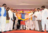 RPI National Leader Ramdas Athawale organised Maratha-Dalit Parishad in Kolhapur. RPI National Leader Ramdas Athawale organised Maratha-Dalit Parishad in Kolhapur.