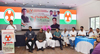 Mumbai Youth Congress org. State Level Leadership Development Workshop "Yuva Drishti 2018" at Tilak Bhavan Dadar.