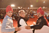 Rajasthani Holi Milan Samaroh & Congress Leader Late.Murli Deora Awards-2018 in South Mumbai Jambori Maidan,Worli Naka.
