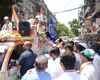 MRCC President & South Mumbai Congress-NCP Candidate Milind Deora Election Campaign at Bhuleshwar Kalbadevi.