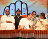 Congress Leader Rahul Gandhi (MP) Campaign Rally in Mumbai at Dharavi Vidhansabha .
