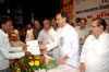 EX.DY.CHIEF MINISTER AJIT DADA PAWAR,NCP STATE PRESIDENT MADHUKARRAO PICHAD AT Y.B.CHAVAN.