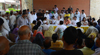 M.P.& EX UNIUON MINISTER GURUDAS KAMAT JANSAMPARK ABHIYAAN AT GOREGAON (W).